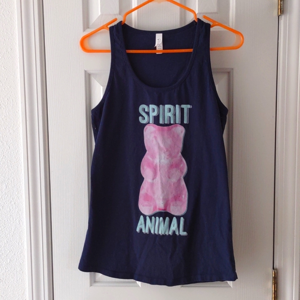 BELLA Tank Top / Made in the USA